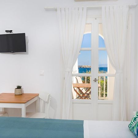 דריוס La Mer Seaside Apartments מראה חיצוני תמונה