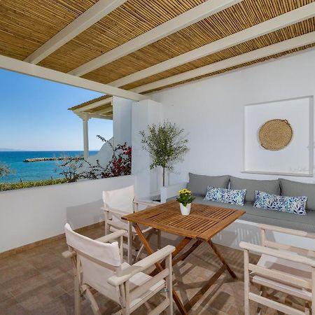 דריוס La Mer Seaside Apartments מראה חיצוני תמונה