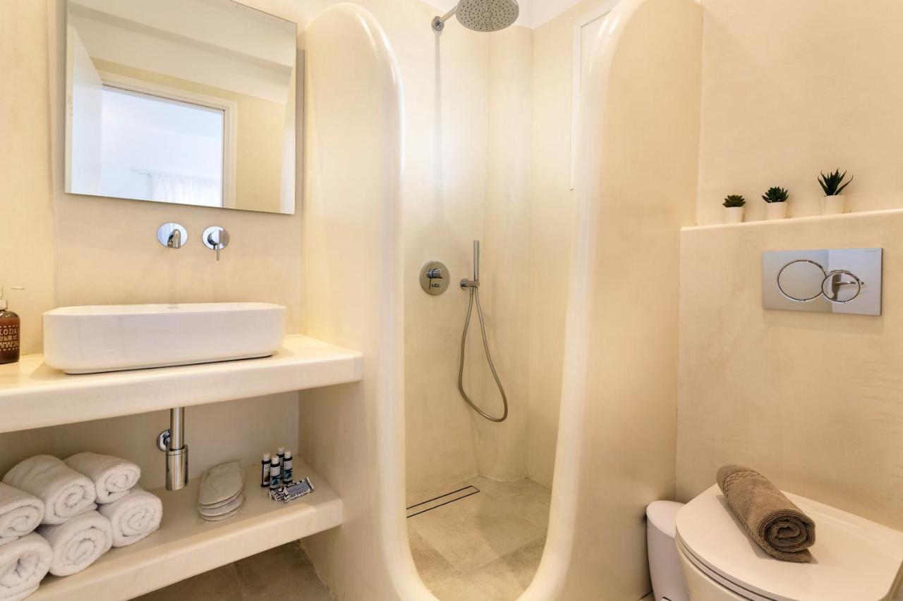 דריוס La Mer Seaside Apartments מראה חיצוני תמונה