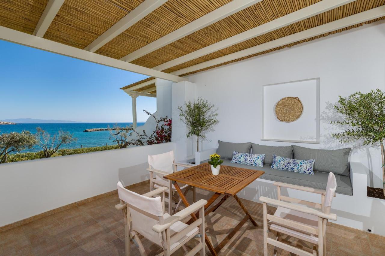 דריוס La Mer Seaside Apartments מראה חיצוני תמונה