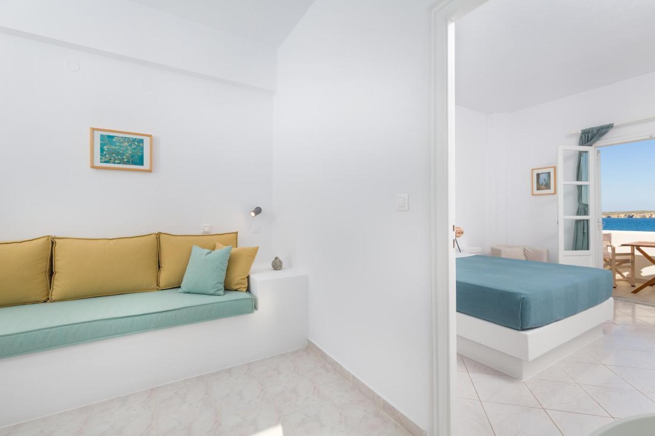 דריוס La Mer Seaside Apartments מראה חיצוני תמונה