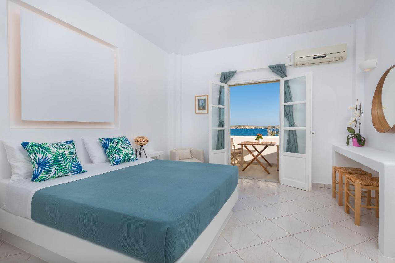 דריוס La Mer Seaside Apartments מראה חיצוני תמונה