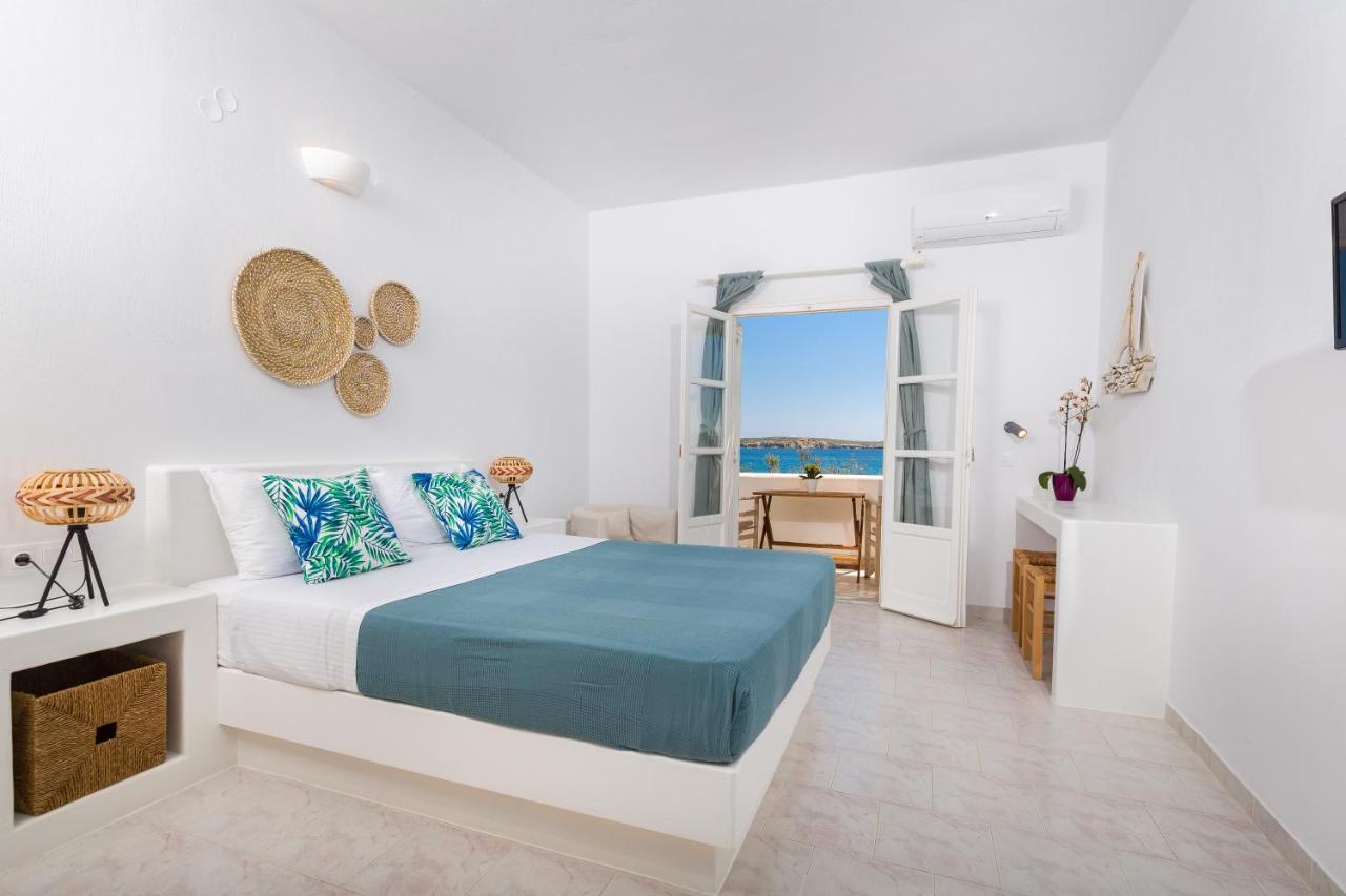דריוס La Mer Seaside Apartments מראה חיצוני תמונה