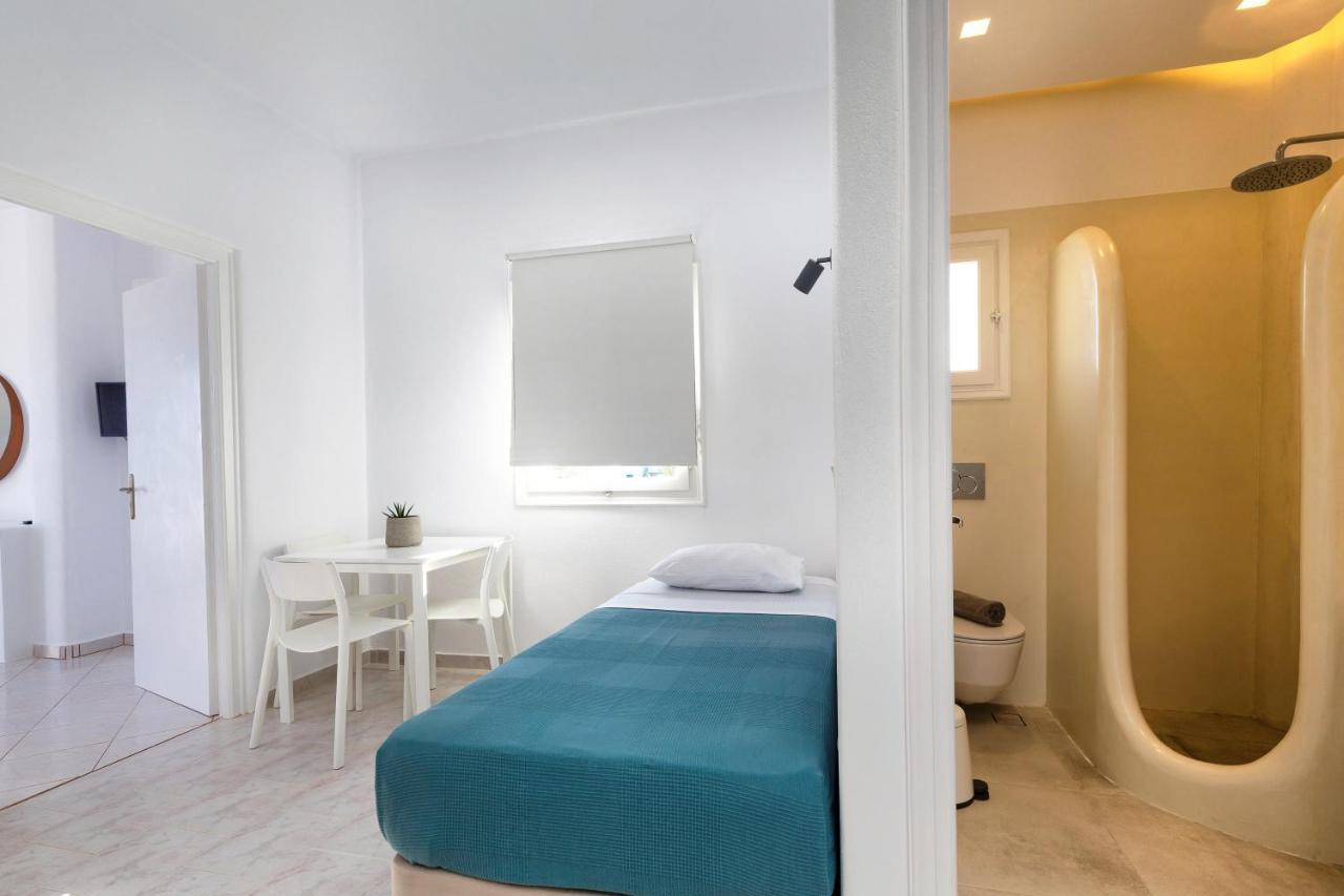 דריוס La Mer Seaside Apartments מראה חיצוני תמונה