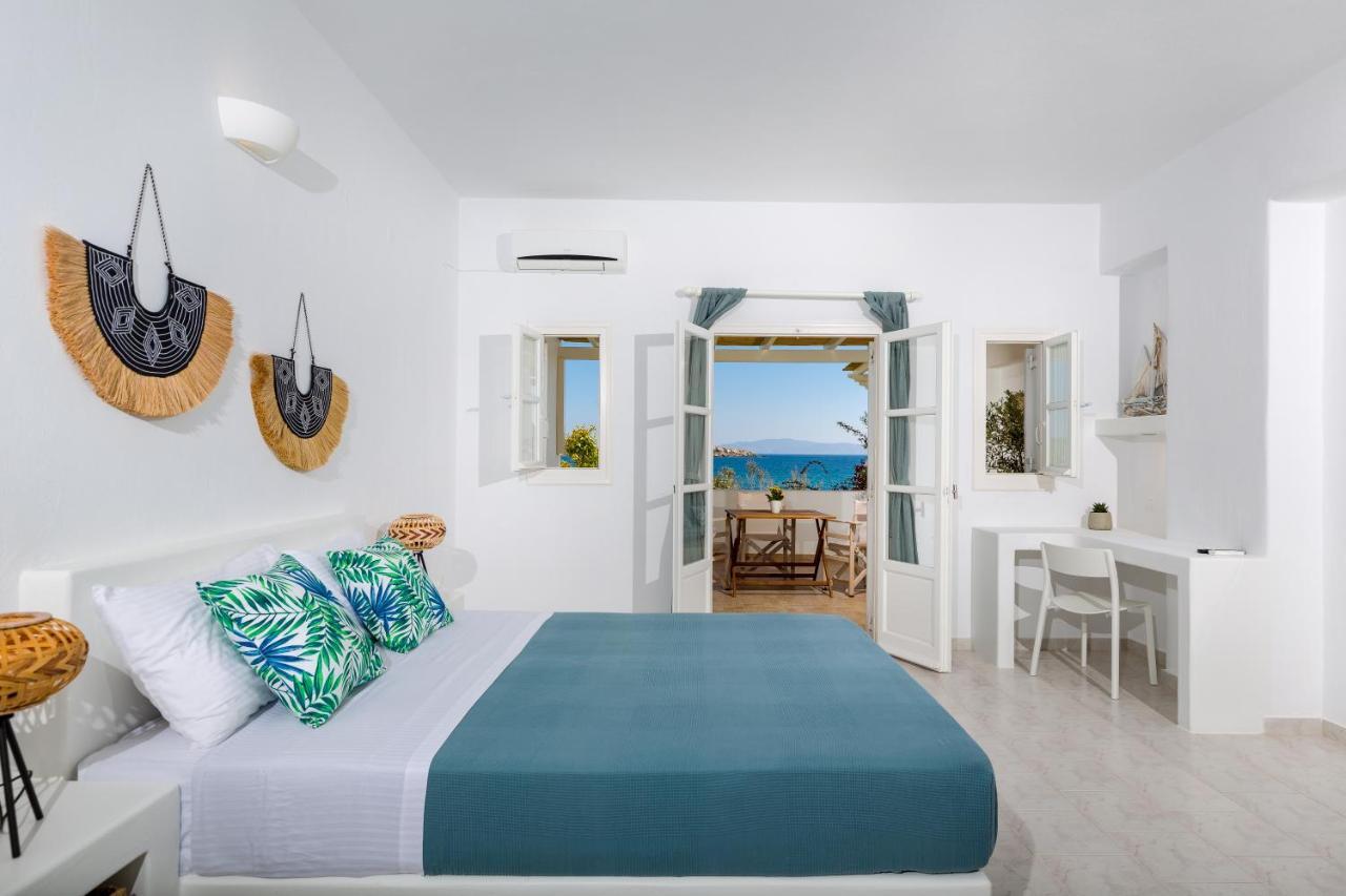 דריוס La Mer Seaside Apartments מראה חיצוני תמונה