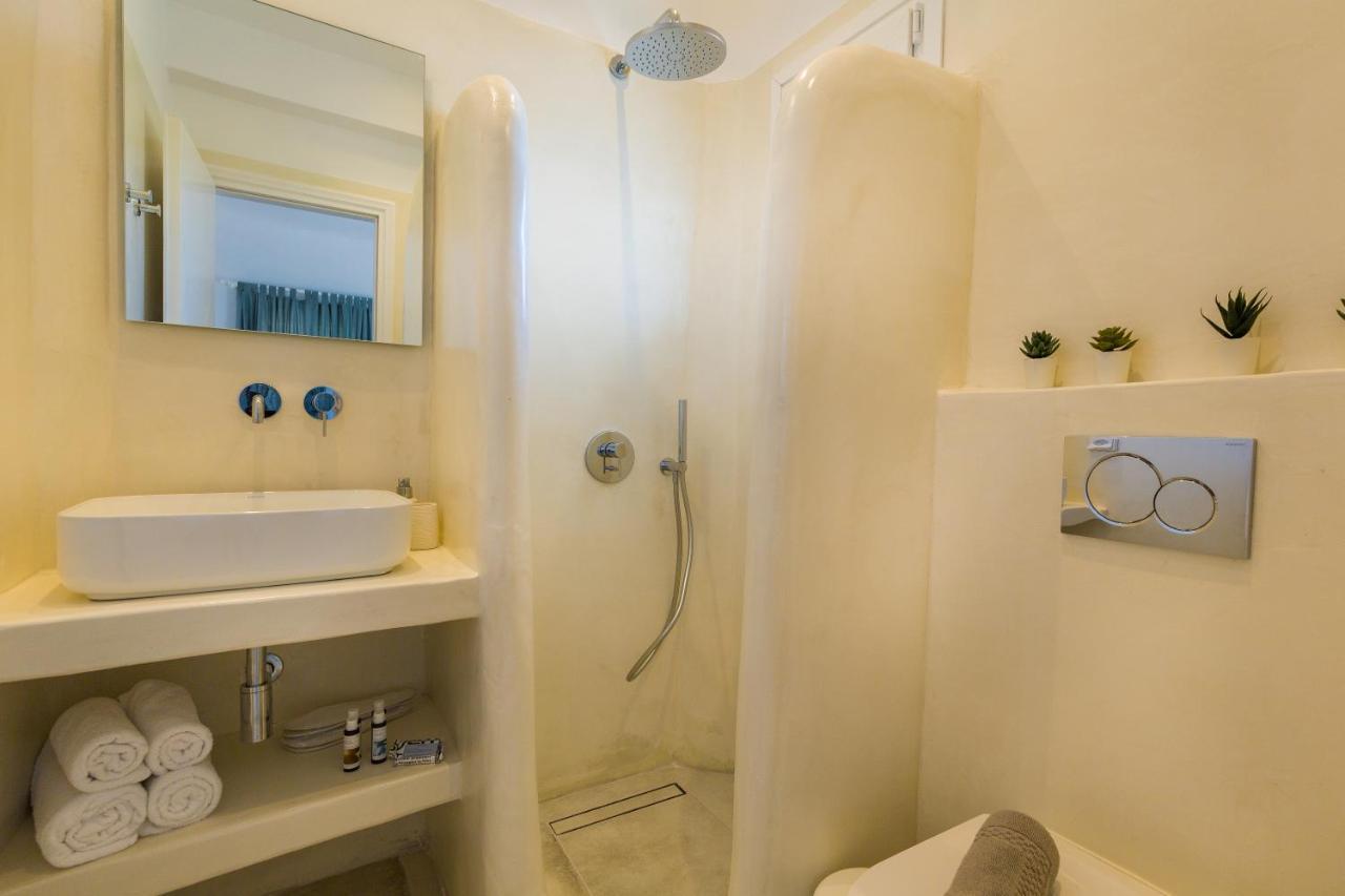 דריוס La Mer Seaside Apartments מראה חיצוני תמונה