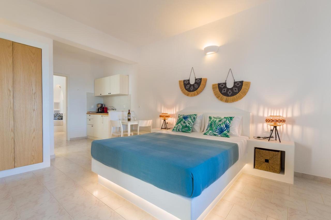 דריוס La Mer Seaside Apartments מראה חיצוני תמונה