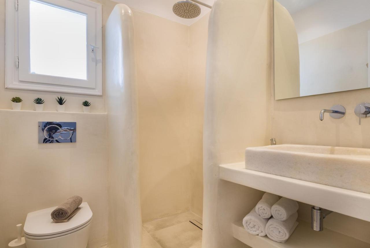 דריוס La Mer Seaside Apartments מראה חיצוני תמונה