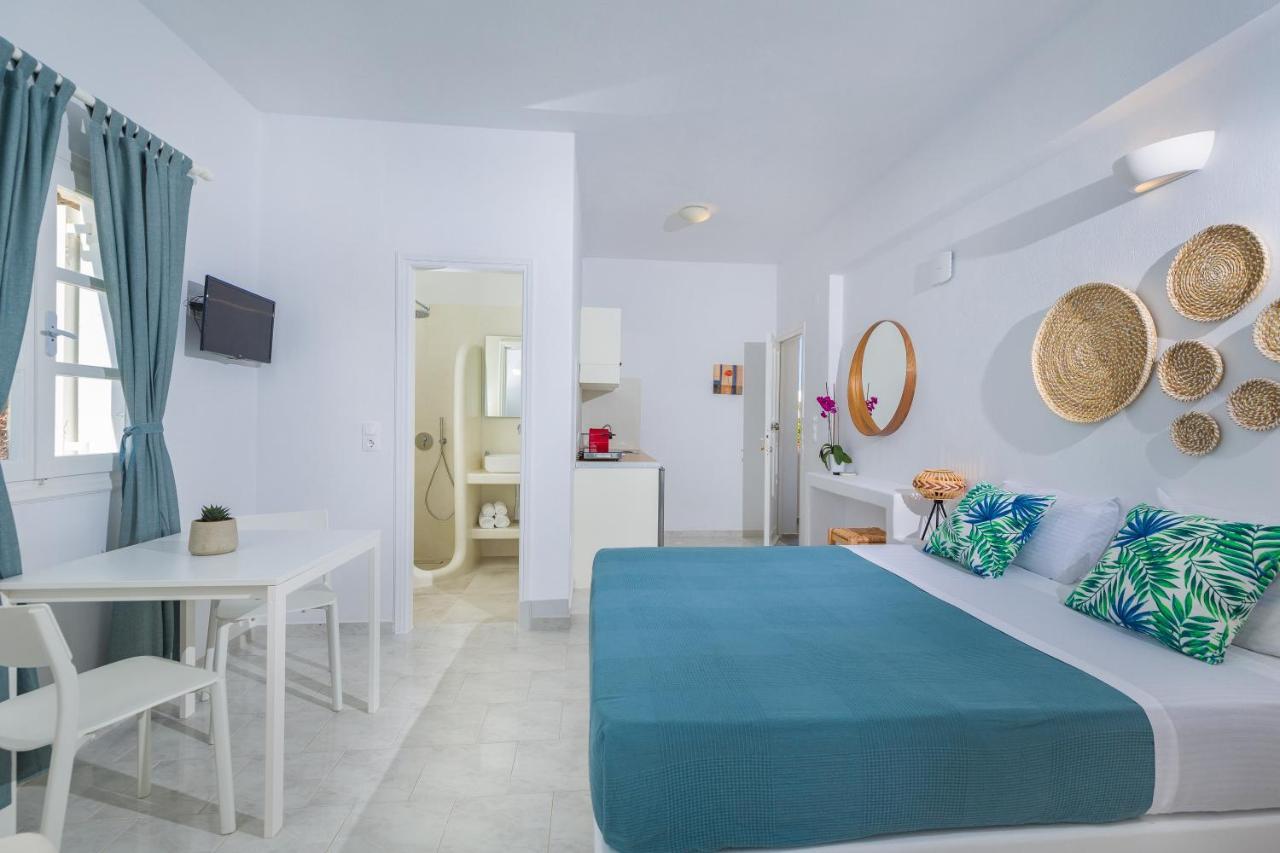 דריוס La Mer Seaside Apartments מראה חיצוני תמונה