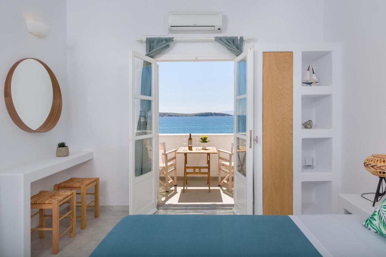 דריוס La Mer Seaside Apartments מראה חיצוני תמונה