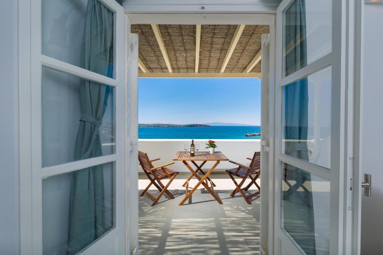 דריוס La Mer Seaside Apartments מראה חיצוני תמונה