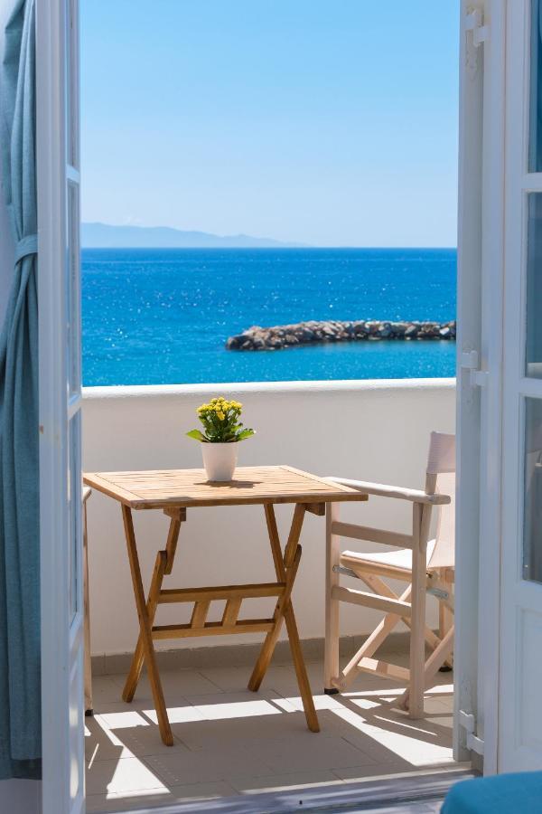 דריוס La Mer Seaside Apartments מראה חיצוני תמונה