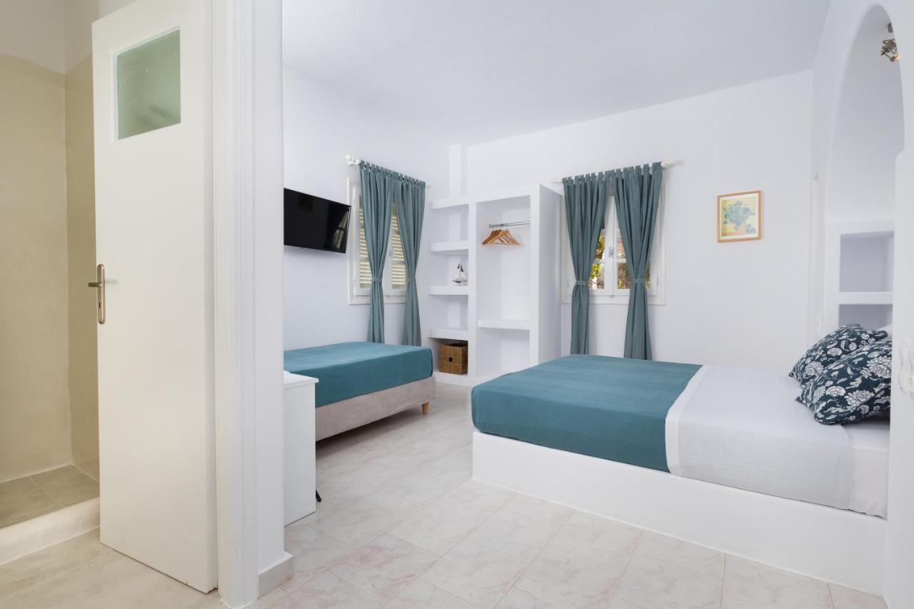 דריוס La Mer Seaside Apartments מראה חיצוני תמונה