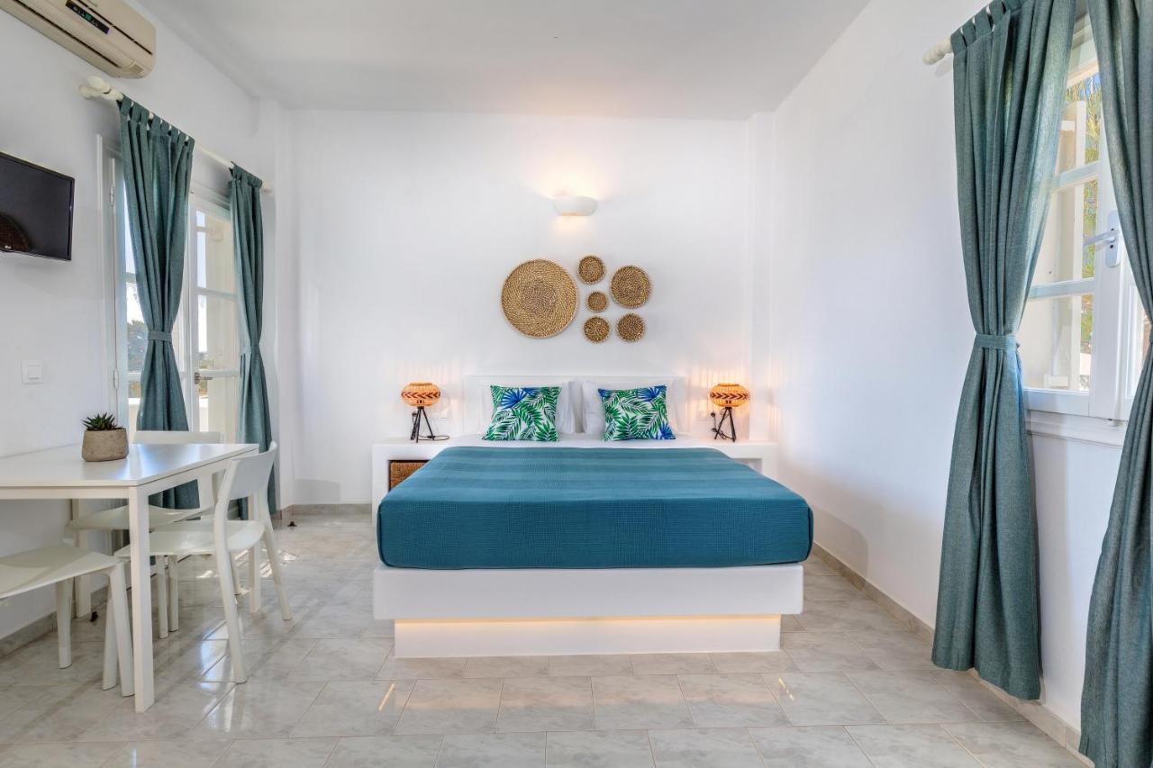 דריוס La Mer Seaside Apartments מראה חיצוני תמונה