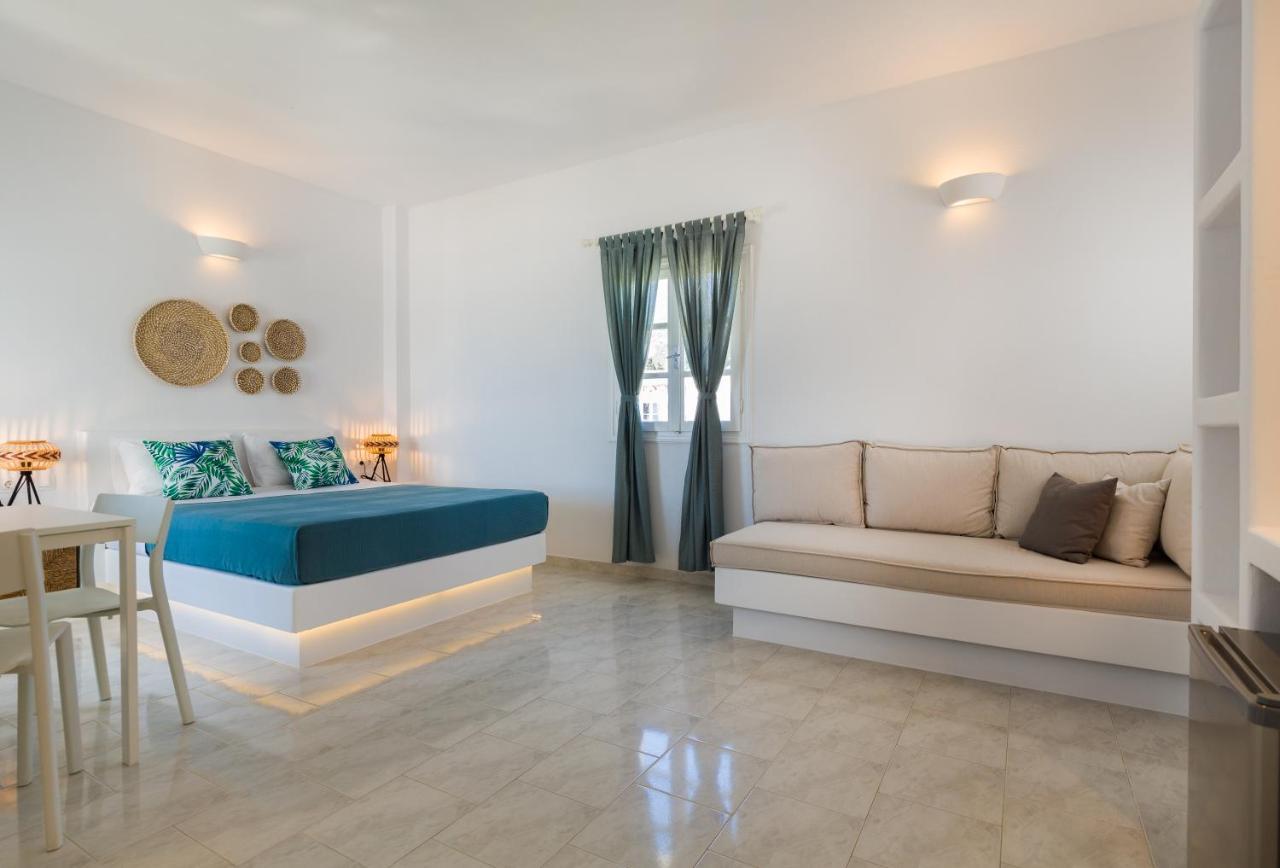 דריוס La Mer Seaside Apartments מראה חיצוני תמונה