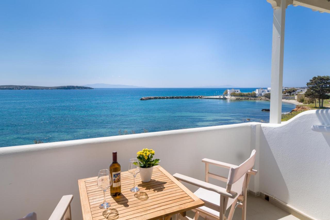 דריוס La Mer Seaside Apartments מראה חיצוני תמונה