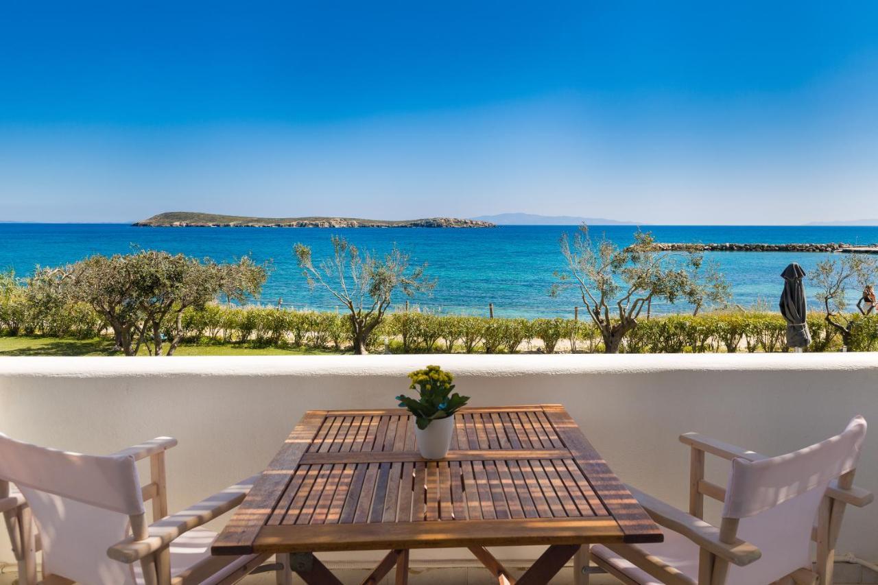 דריוס La Mer Seaside Apartments מראה חיצוני תמונה