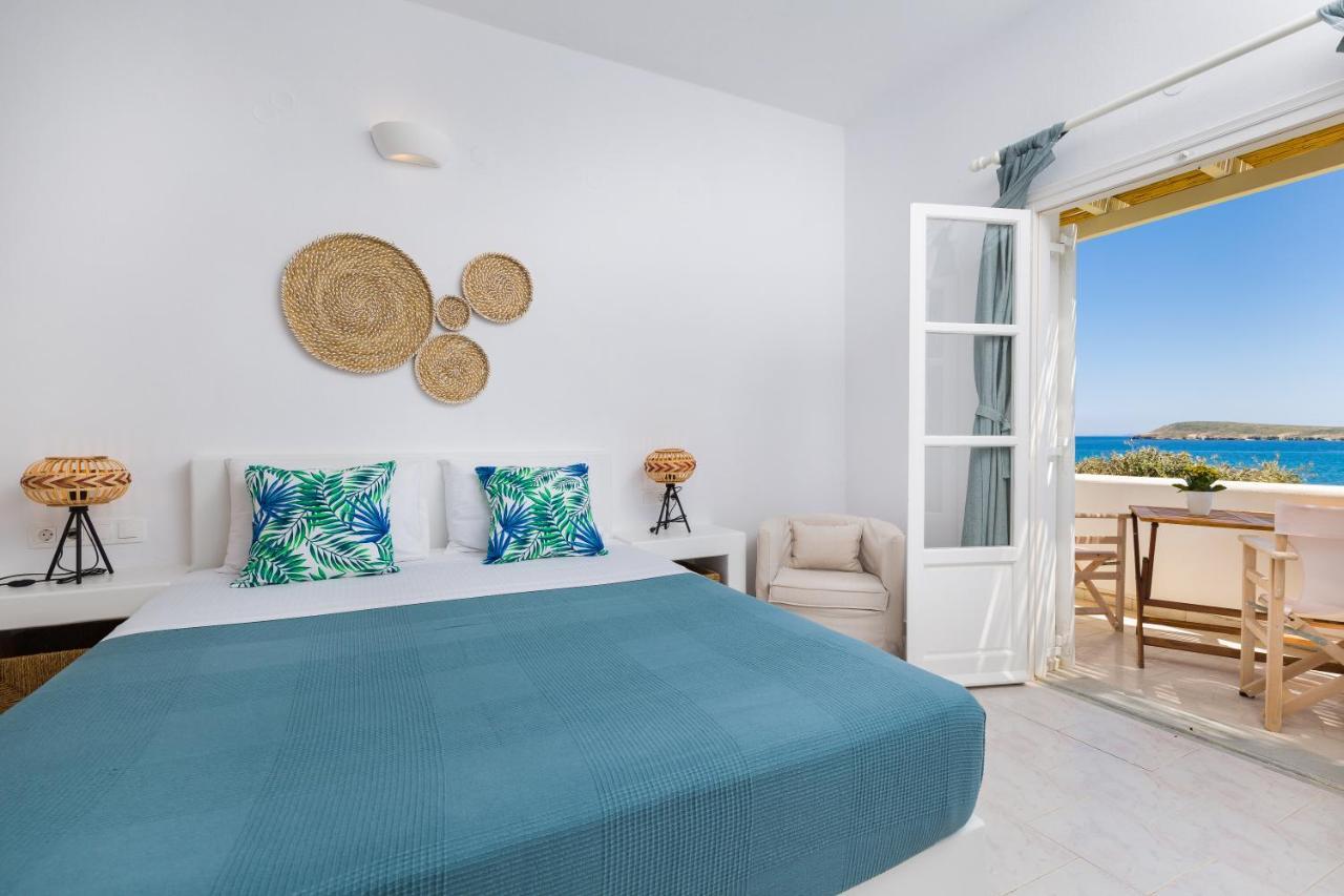 דריוס La Mer Seaside Apartments מראה חיצוני תמונה