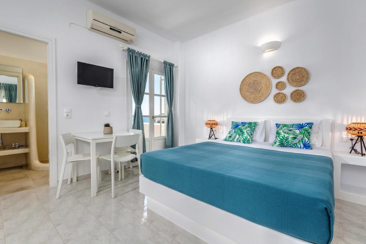 דריוס La Mer Seaside Apartments מראה חיצוני תמונה
