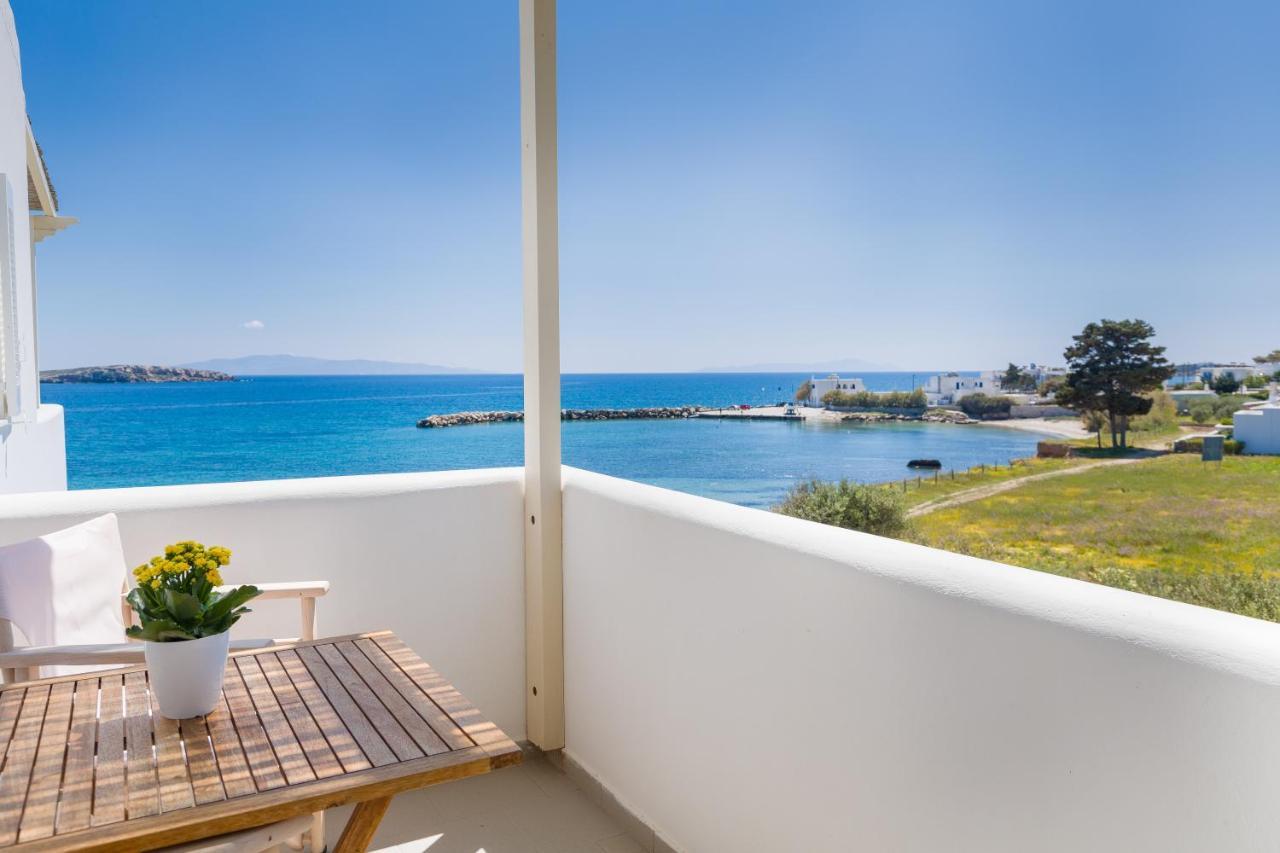 דריוס La Mer Seaside Apartments מראה חיצוני תמונה
