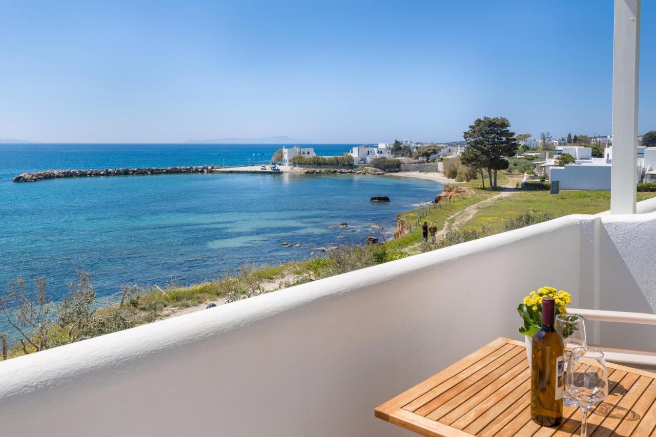 דריוס La Mer Seaside Apartments מראה חיצוני תמונה