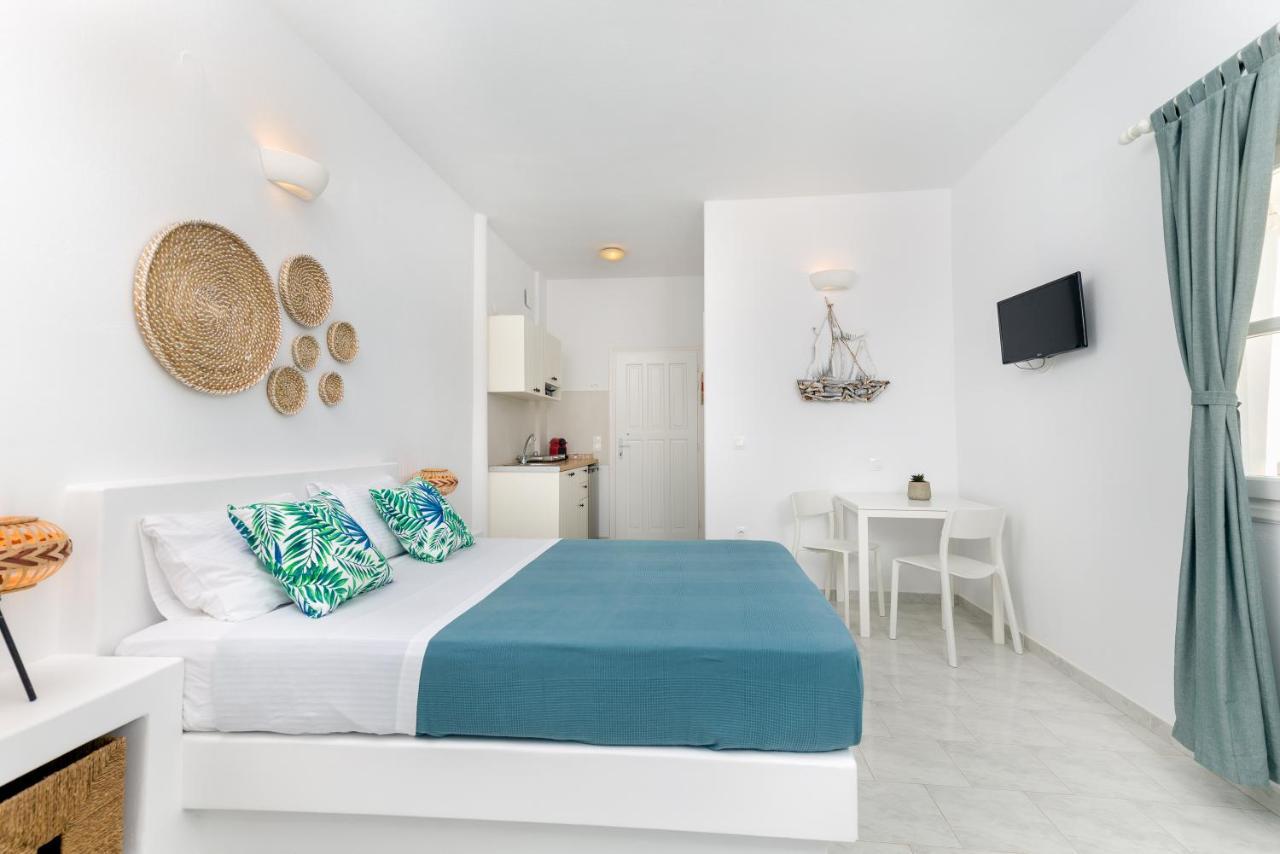 דריוס La Mer Seaside Apartments מראה חיצוני תמונה