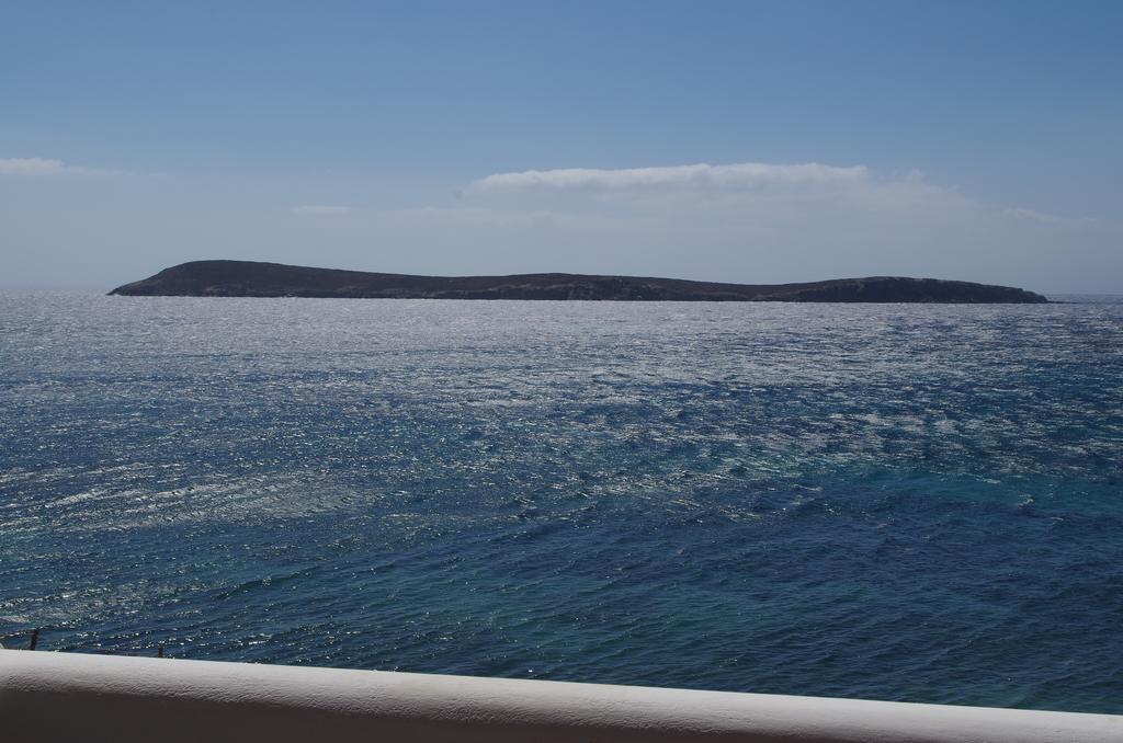 דריוס La Mer Seaside Apartments מראה חיצוני תמונה