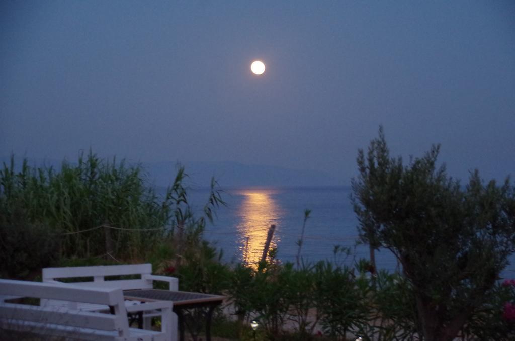 דריוס La Mer Seaside Apartments מראה חיצוני תמונה